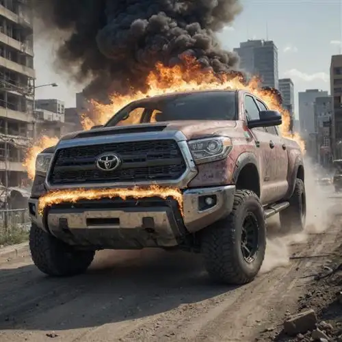 Toyota Tundra - Unleash the True Power of the Tundra